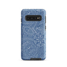 Polynesian Tribal Tough Phone Case for Samsung Galaxy® Phone Cases The Local Banyan Samsung Galaxy S10  