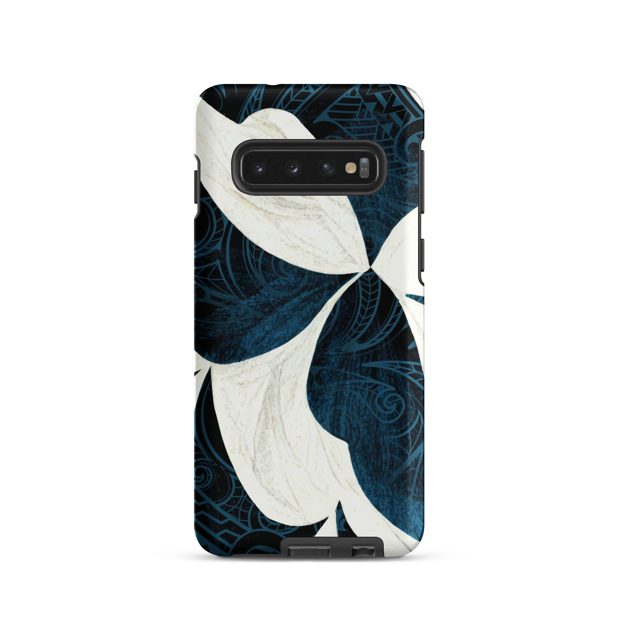 Hana Breeze Tough Phone Case for Samsung® Samsung Phone Case The Local Banyan Samsung Galaxy S10