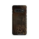 Aloha ‘Āina Tough Phone Case for Samsung® Samsung Phone Case The Local Banyan Samsung Galaxy S10