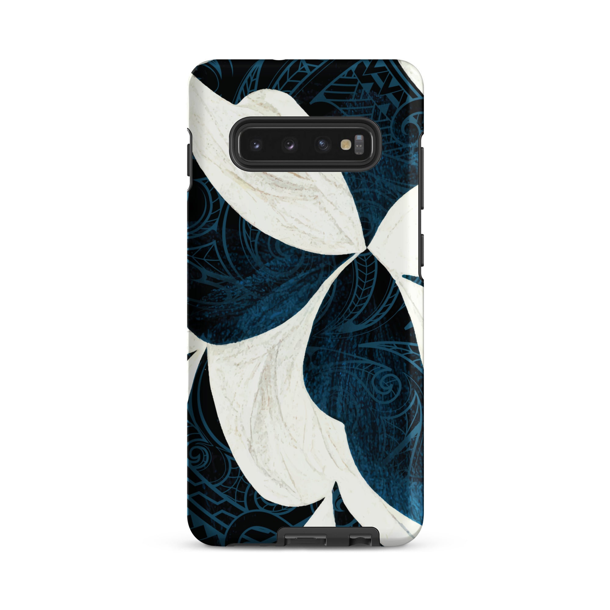 Hana Breeze Tough Phone Case for Samsung® Samsung Phone Case The Local Banyan Samsung Galaxy S10 Plus