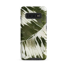 Island Breeze Tough Phone Case for Samsung® Samsung Phone Case The Local Banyan Samsung Galaxy S10 Plus