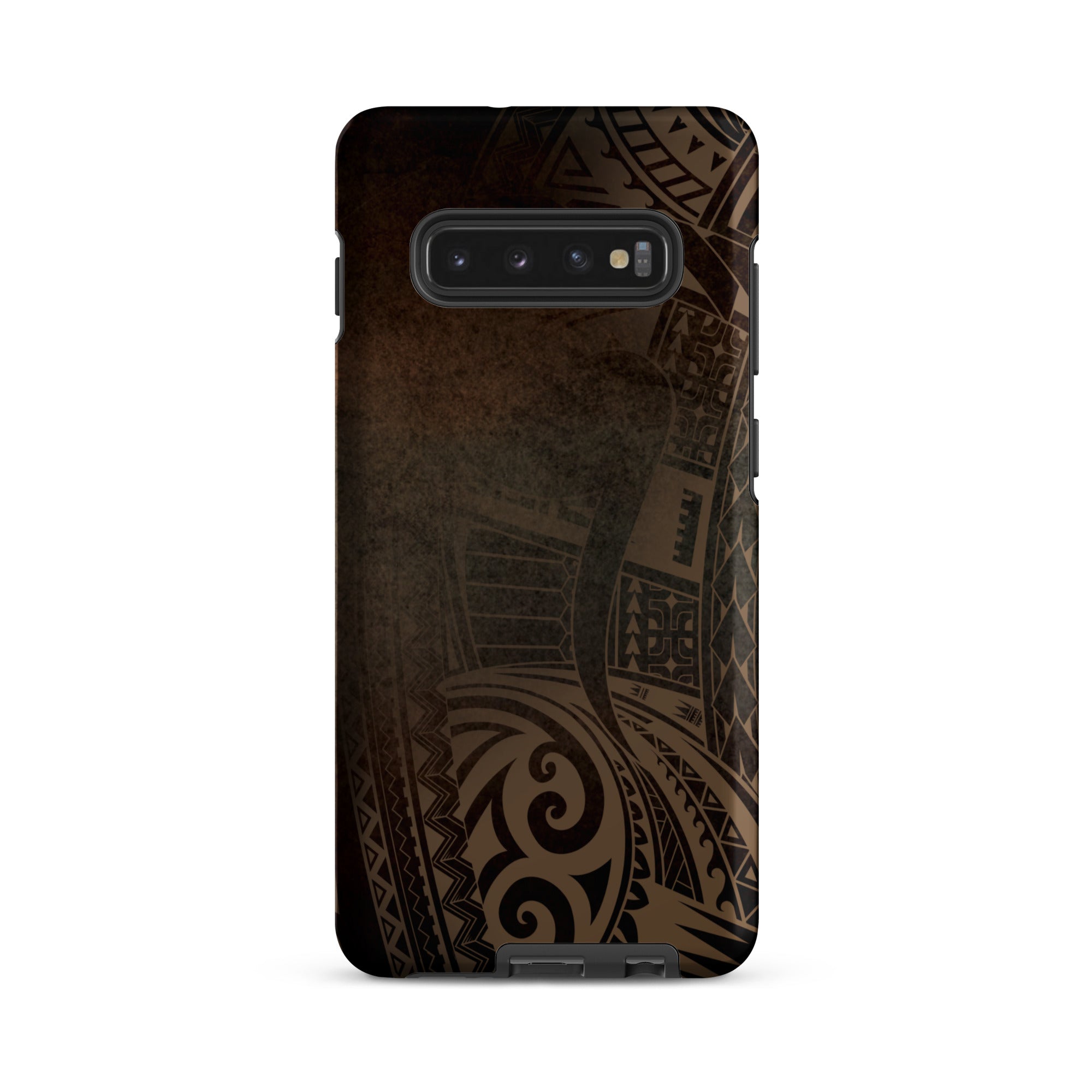 Aloha ‘Āina Tough Phone Case for Samsung® Samsung Phone Case The Local Banyan Samsung Galaxy S10 Plus