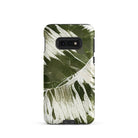 Island Breeze Tough Phone Case for Samsung® Samsung Phone Case The Local Banyan Samsung Galaxy S10e