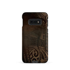 Aloha ‘Āina Tough Phone Case for Samsung® Samsung Phone Case The Local Banyan Samsung Galaxy S10e