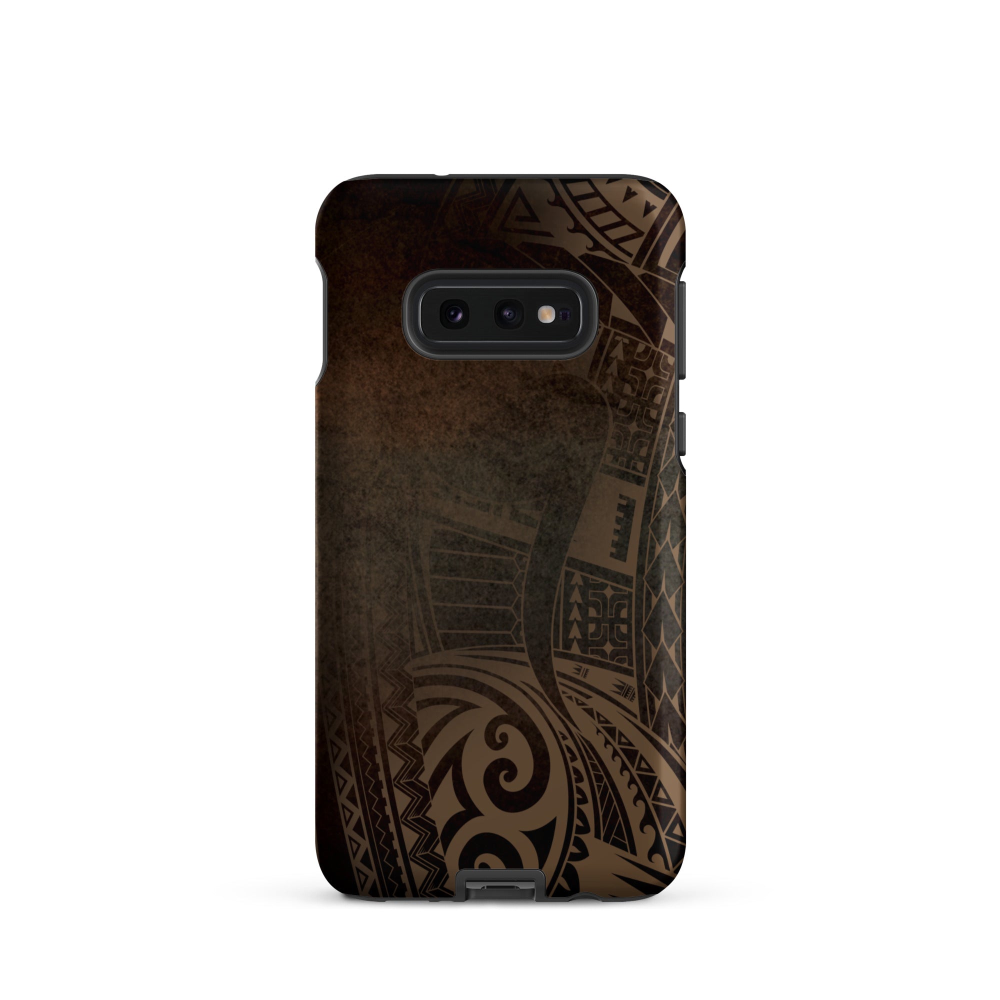 Aloha ‘Āina Tough Phone Case for Samsung® Samsung Phone Case The Local Banyan Samsung Galaxy S10e