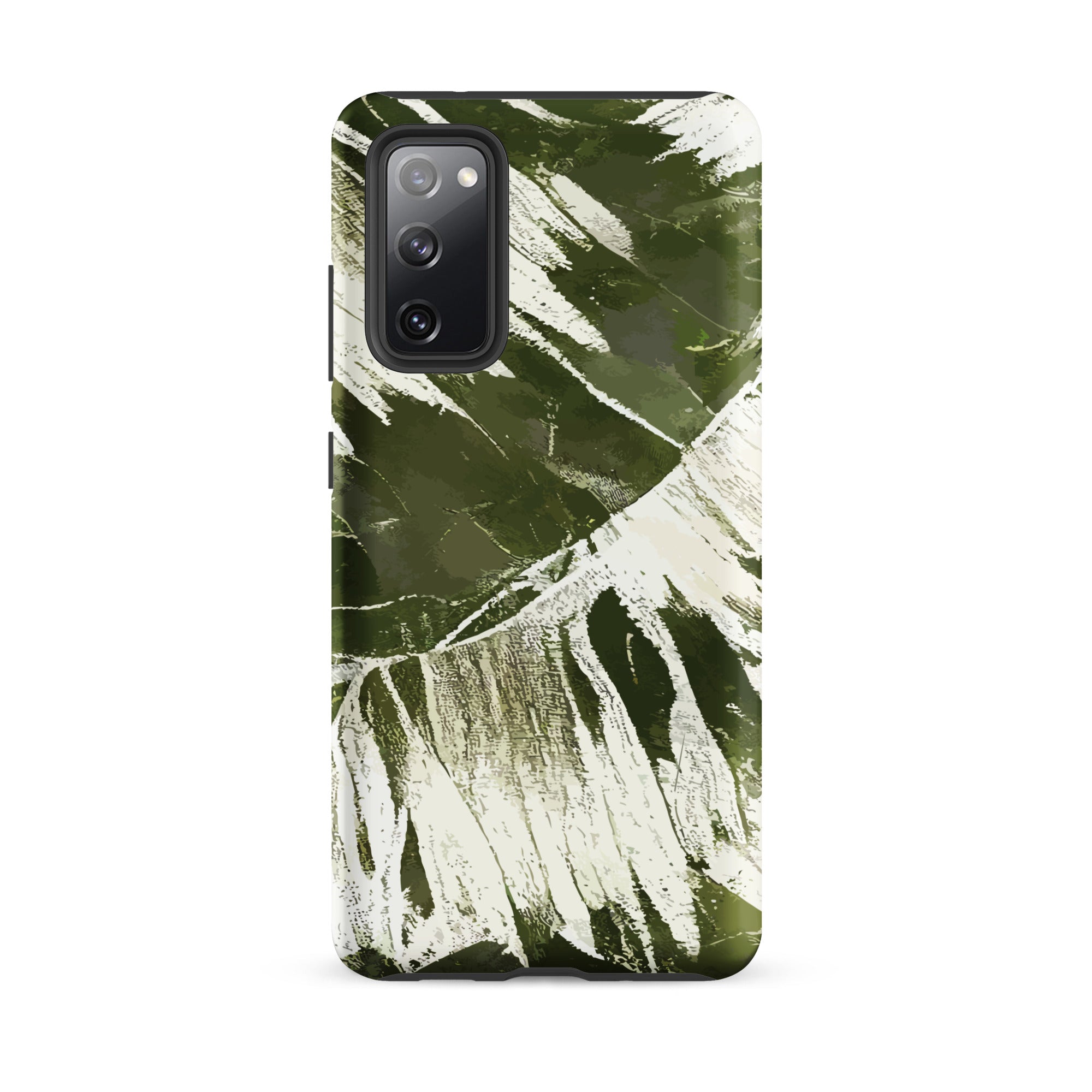 Island Breeze Tough Phone Case for Samsung® Samsung Phone Case The Local Banyan Samsung Galaxy S20 FE