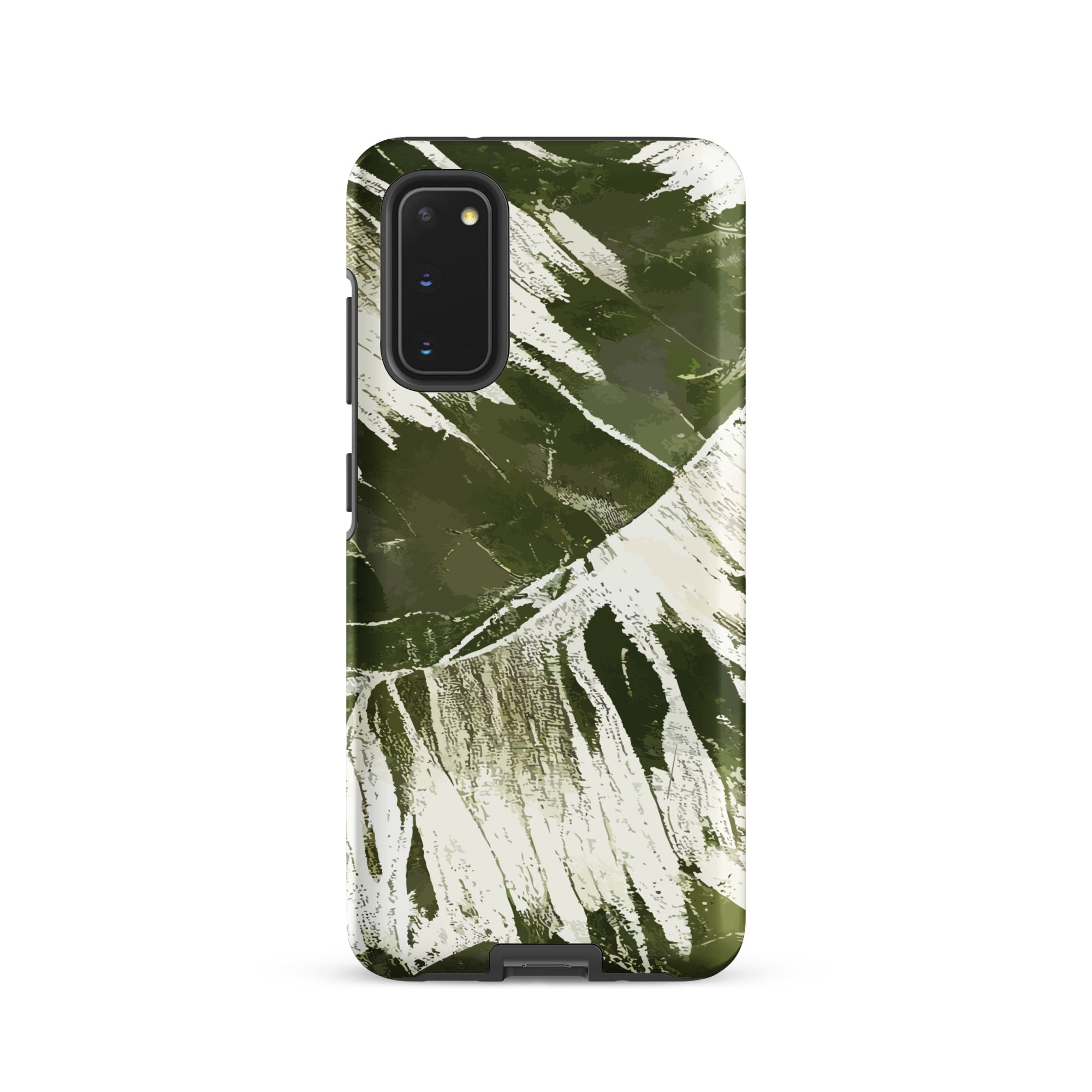 Island Breeze Tough Phone Case for Samsung® Samsung Phone Case The Local Banyan Samsung Galaxy S20