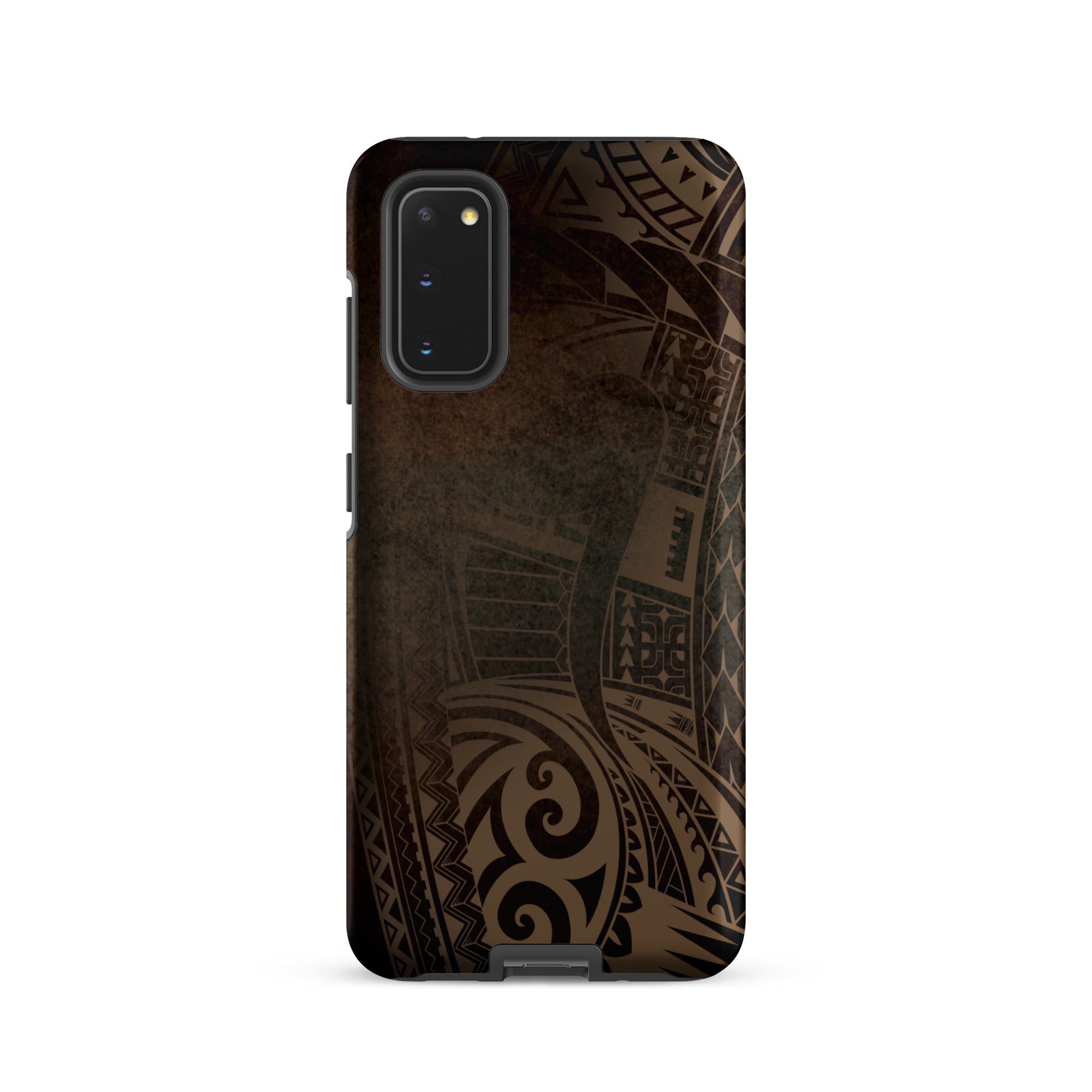 Aloha ‘Āina Tough Phone Case for Samsung® Samsung Phone Case The Local Banyan Samsung Galaxy S20