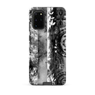 Monochrome Oasis Tough Phone Case for Samsung Galaxy® Phone Cases The Local Banyan Samsung Galaxy S20 Plus  