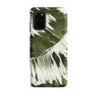 Island Breeze Tough Phone Case for Samsung® Samsung Phone Case The Local Banyan Samsung Galaxy S20 Plus