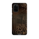 Aloha ‘Āina Tough Phone Case for Samsung® Samsung Phone Case The Local Banyan Samsung Galaxy S20 Plus