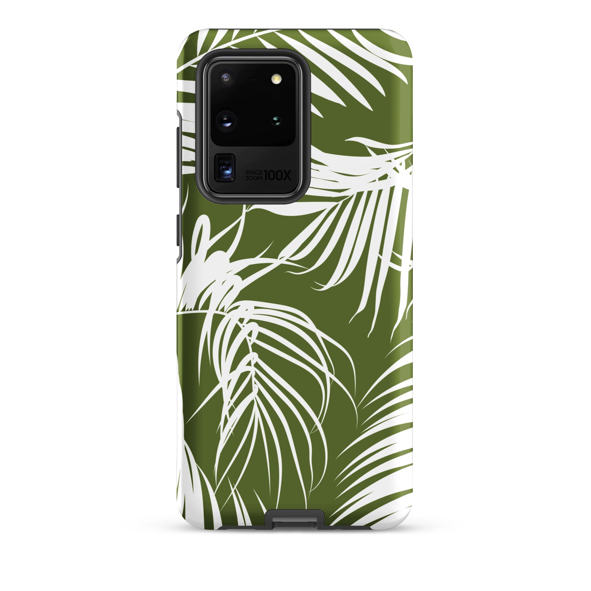 Tropical Palms Tough Phone Case for Samsung Galaxy® Phone Cases The Local Banyan Samsung Galaxy S20 Ultra  