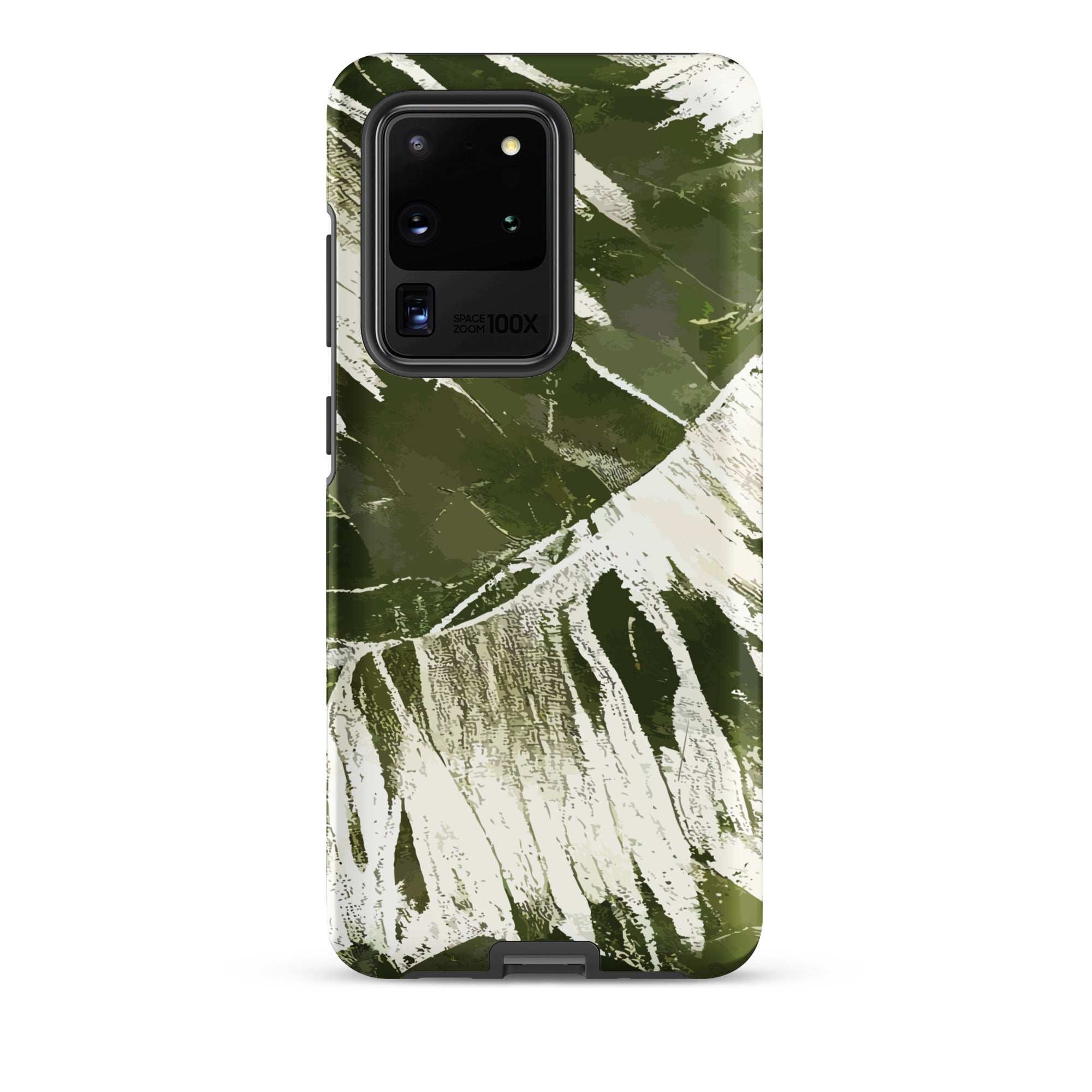 Island Breeze Tough Phone Case for Samsung® Samsung Phone Case The Local Banyan Samsung Galaxy S20 Ultra