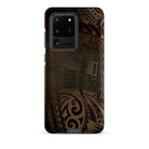 Aloha ‘Āina Tough Phone Case for Samsung® Samsung Phone Case The Local Banyan Samsung Galaxy S20 Ultra