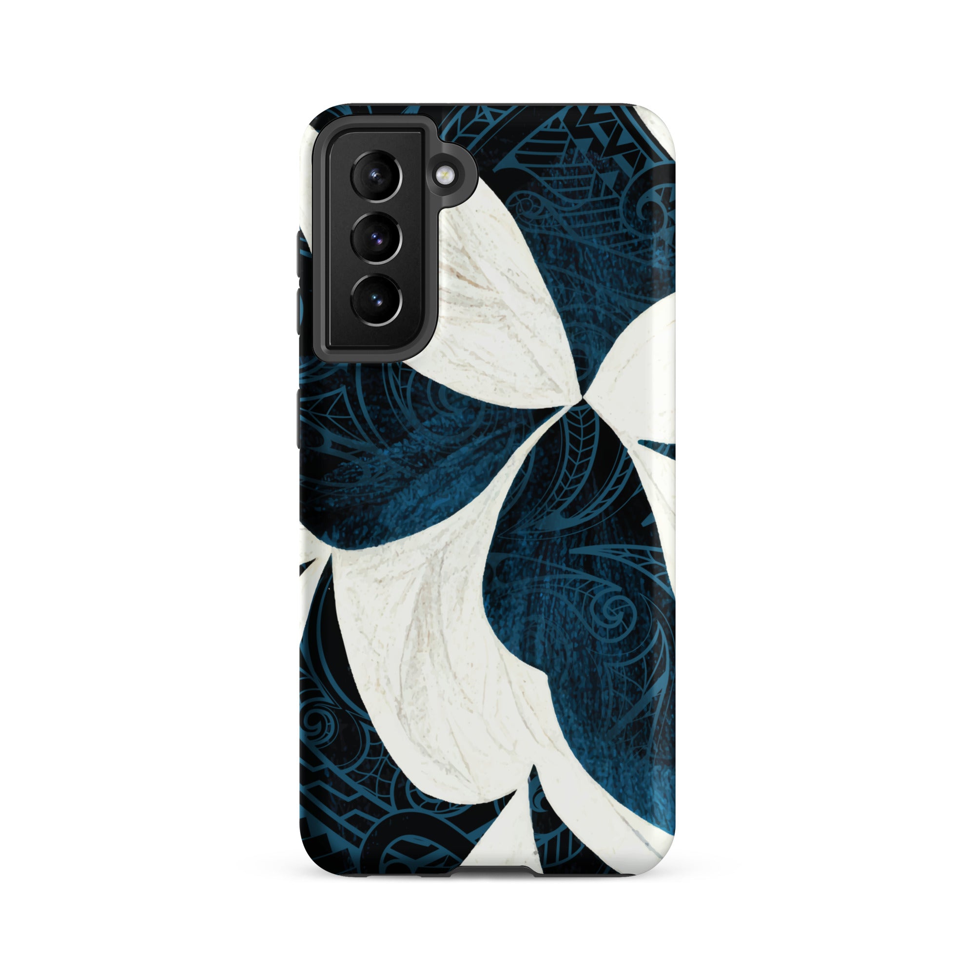 Hana Breeze Tough Phone Case for Samsung® Samsung Phone Case The Local Banyan Samsung Galaxy S21 FE