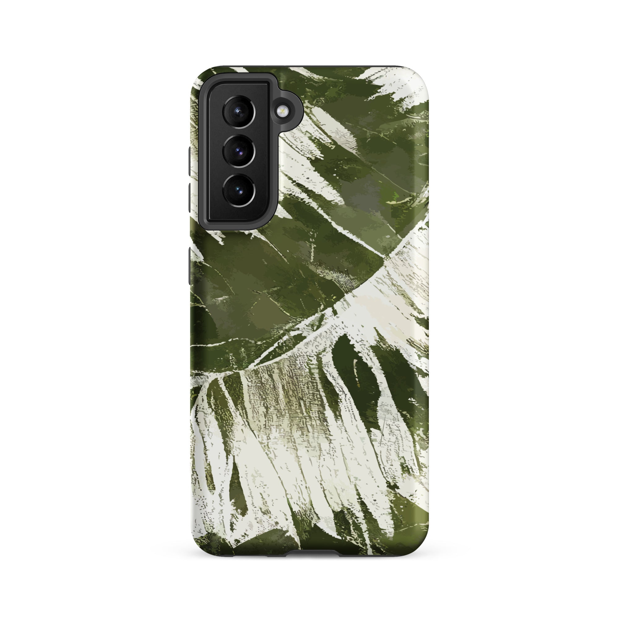 Island Breeze Tough Phone Case for Samsung® Samsung Phone Case The Local Banyan Samsung Galaxy S21 FE