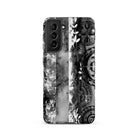 Monochrome Oasis Tough Phone Case for Samsung Galaxy® Phone Cases The Local Banyan Samsung Galaxy S21  