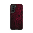 Eternal Ember Tough Phone Case for Samsung Galaxy Samsung Phone Case The Local Banyan Samsung Galaxy S21