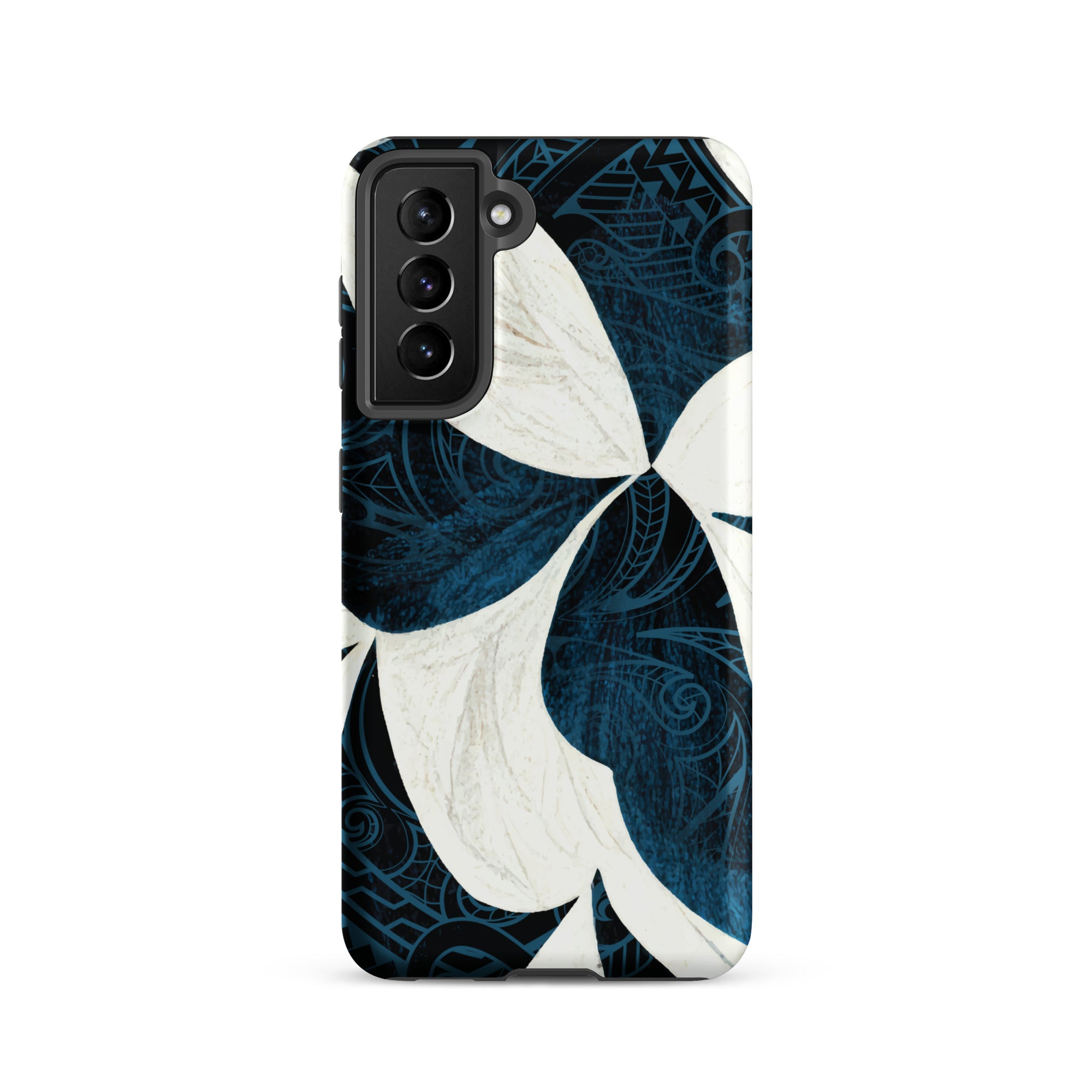 Hana Breeze Tough Phone Case for Samsung® Samsung Phone Case The Local Banyan Samsung Galaxy S21