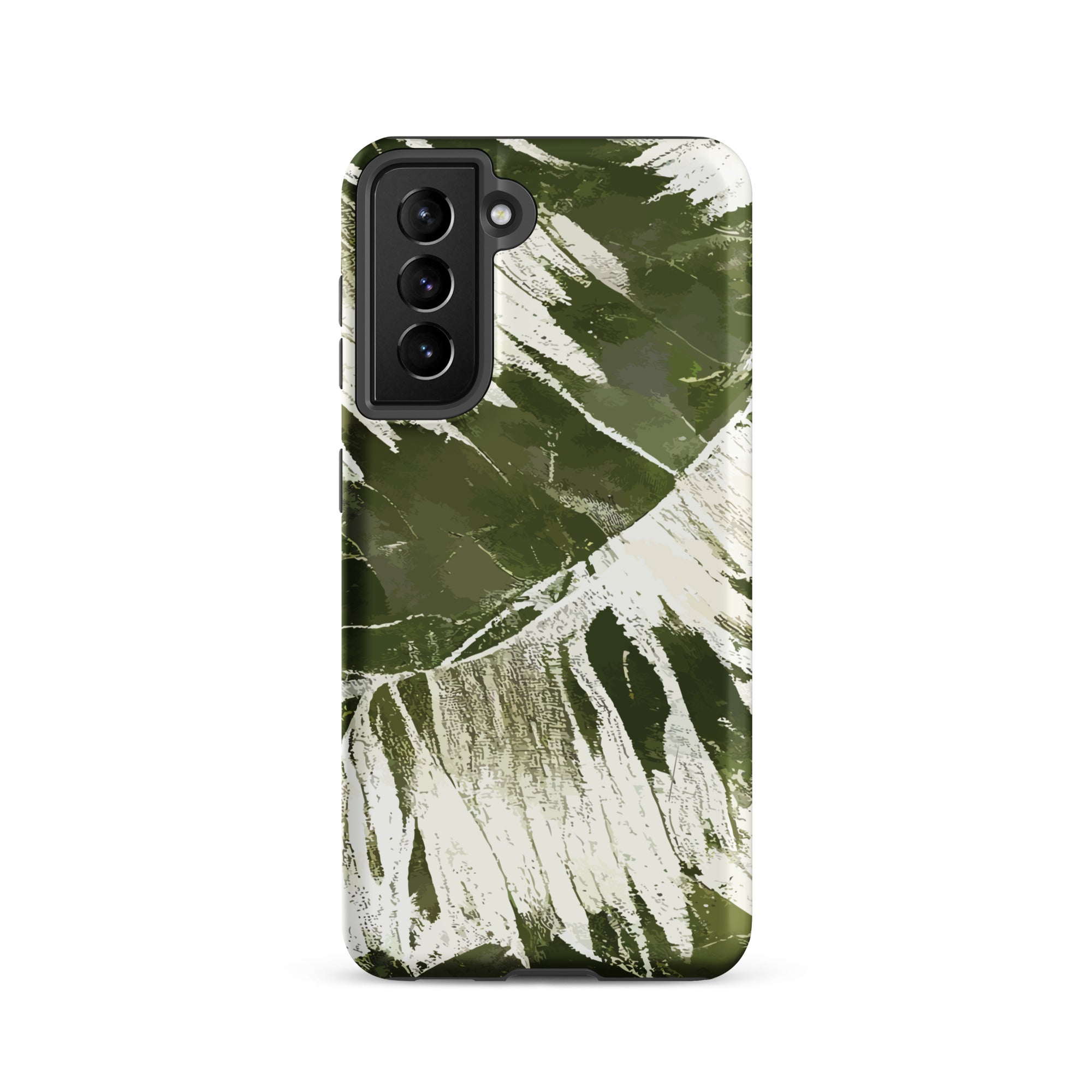 Island Breeze Tough Phone Case for Samsung® Samsung Phone Case The Local Banyan Samsung Galaxy S21