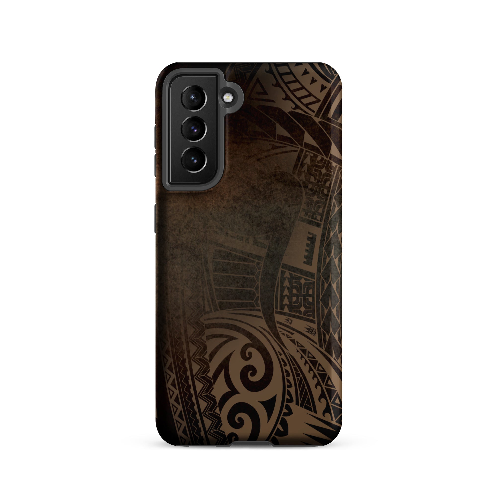 Aloha ‘Āina Tough Phone Case for Samsung® Samsung Phone Case The Local Banyan Samsung Galaxy S21