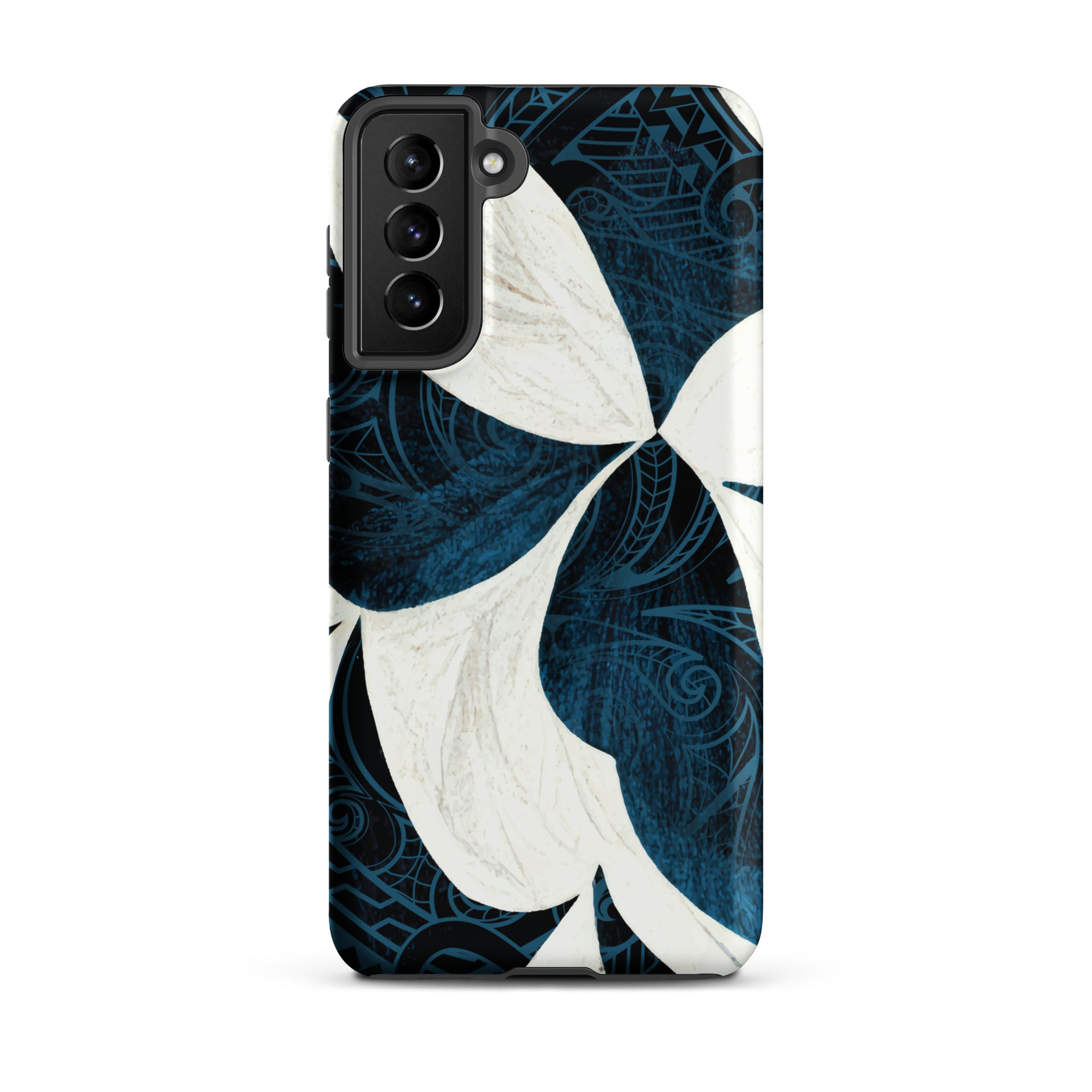 Hana Breeze Tough Phone Case for Samsung® Samsung Phone Case The Local Banyan Samsung Galaxy S21 Plus