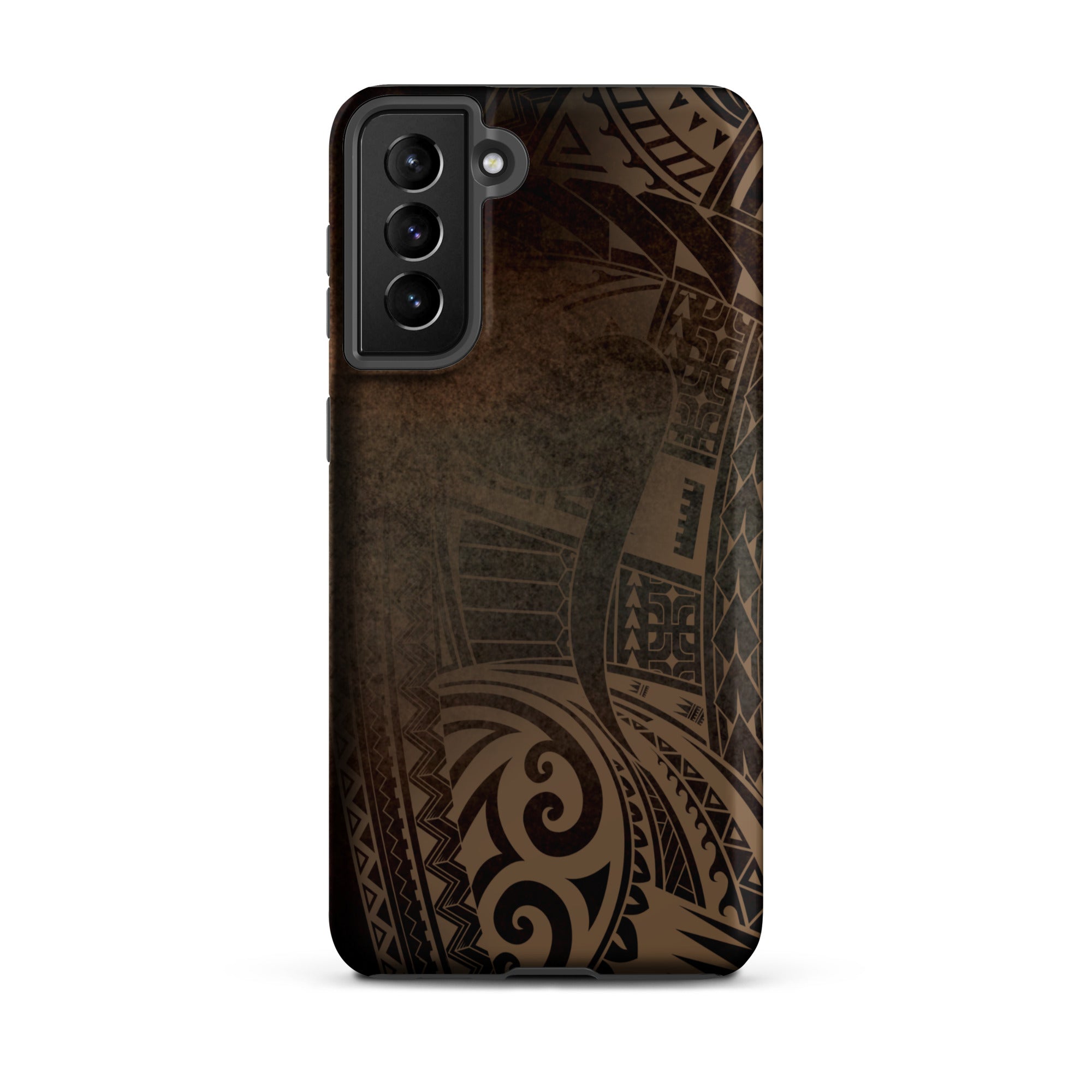 Aloha ‘Āina Tough Phone Case for Samsung® Samsung Phone Case The Local Banyan Samsung Galaxy S21 Plus