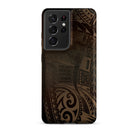 Aloha ‘Āina Tough Phone Case for Samsung® Samsung Phone Case The Local Banyan Samsung Galaxy S21 Ultra