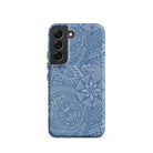 Polynesian Tribal Tough Phone Case for Samsung Galaxy® Phone Cases The Local Banyan Samsung Galaxy S22  