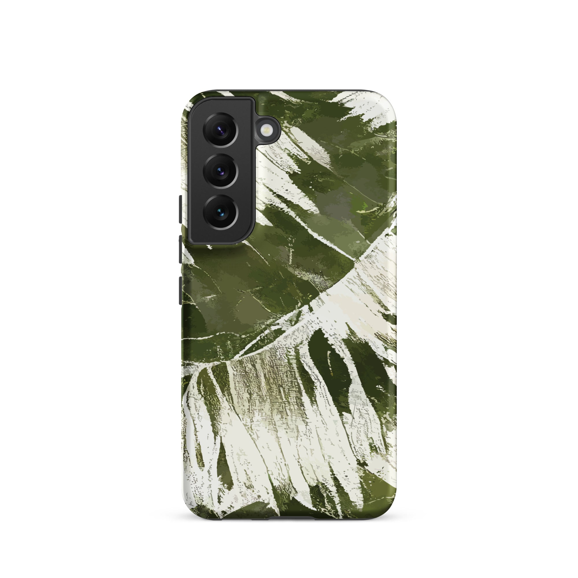 Island Breeze Tough Phone Case for Samsung® Samsung Phone Case The Local Banyan Samsung Galaxy S22