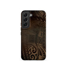 Aloha ‘Āina Tough Phone Case for Samsung® Samsung Phone Case The Local Banyan Samsung Galaxy S22