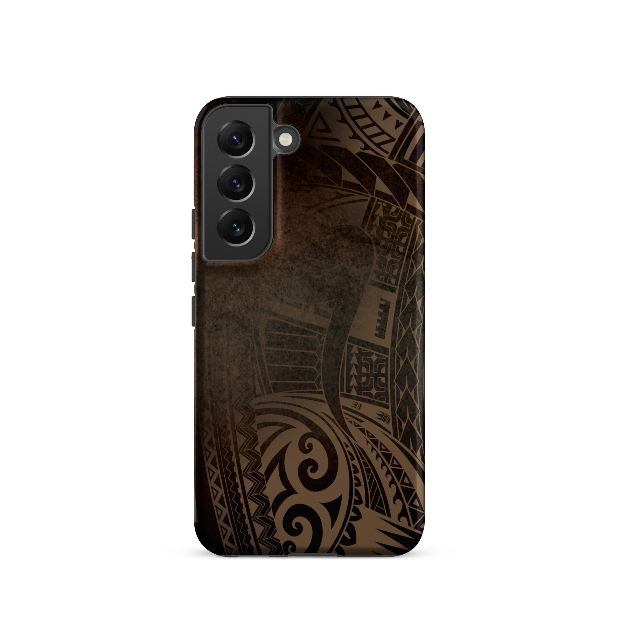 Aloha ‘Āina Tough Phone Case for Samsung® Samsung Phone Case The Local Banyan Samsung Galaxy S22