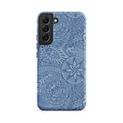 Polynesian Tribal Tough Phone Case for Samsung Galaxy® Phone Cases The Local Banyan Samsung Galaxy S22 Plus  