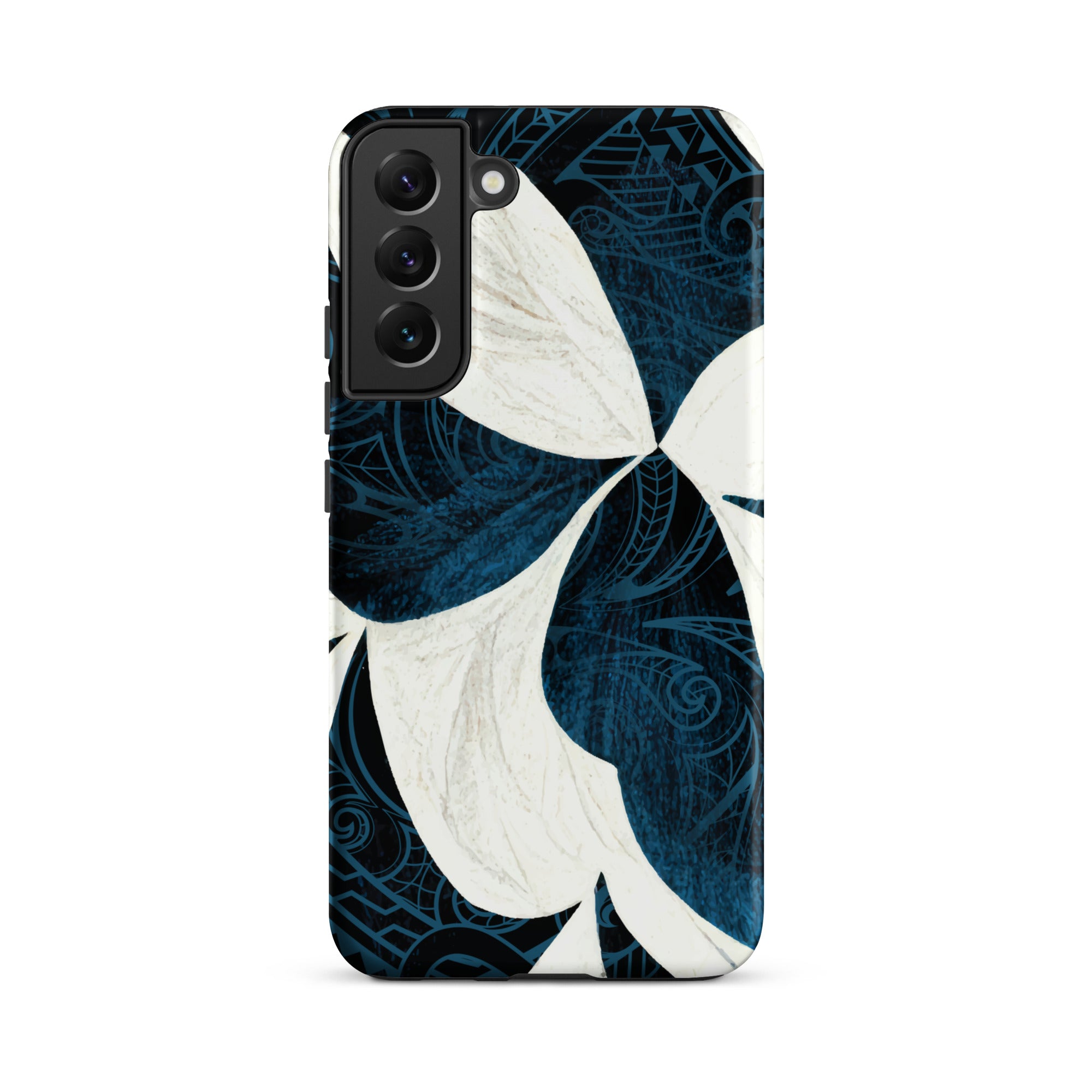 Hana Breeze Tough Phone Case for Samsung® Samsung Phone Case The Local Banyan Samsung Galaxy S22 Plus