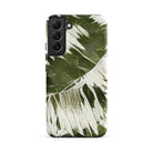 Island Breeze Tough Phone Case for Samsung® Samsung Phone Case The Local Banyan Samsung Galaxy S22 Plus