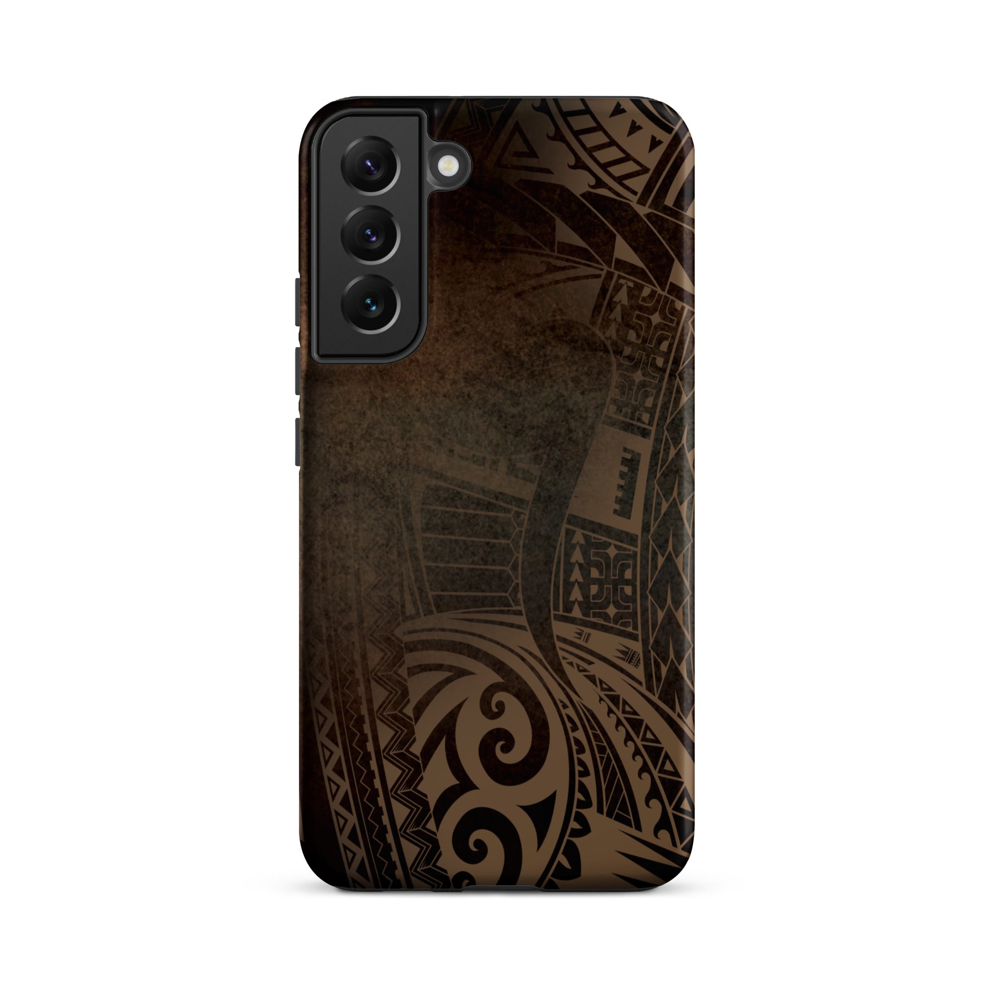 Aloha ‘Āina Tough Phone Case for Samsung® Samsung Phone Case The Local Banyan Samsung Galaxy S22 Plus