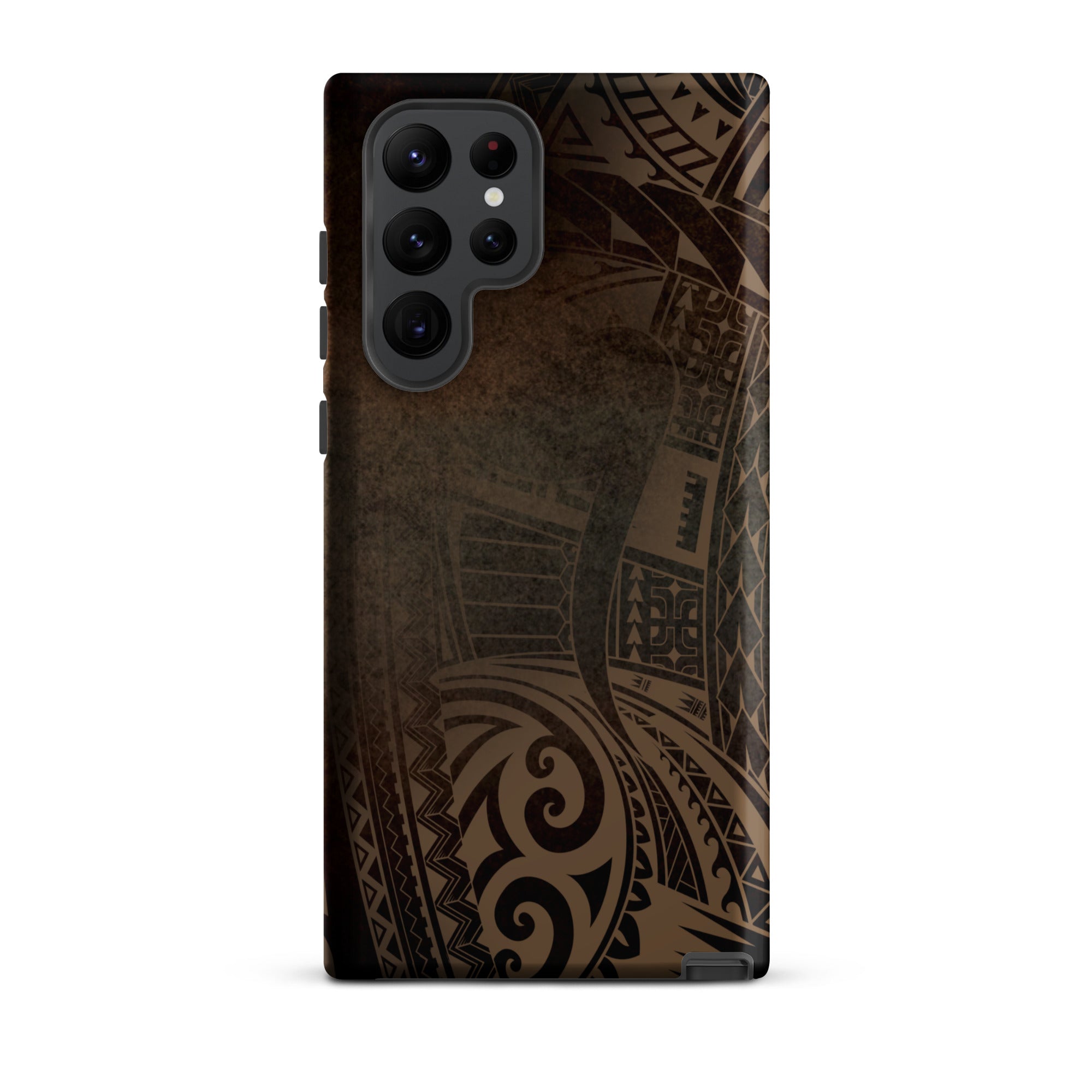 Aloha ‘Āina Tough Phone Case for Samsung® Samsung Phone Case The Local Banyan Samsung Galaxy S22 Ultra