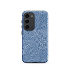 Polynesian Tribal Tough Phone Case for Samsung Galaxy® Phone Cases The Local Banyan Samsung Galaxy S23  