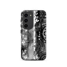 Monochrome Oasis Tough Phone Case for Samsung Galaxy® Phone Cases The Local Banyan Samsung Galaxy S23  