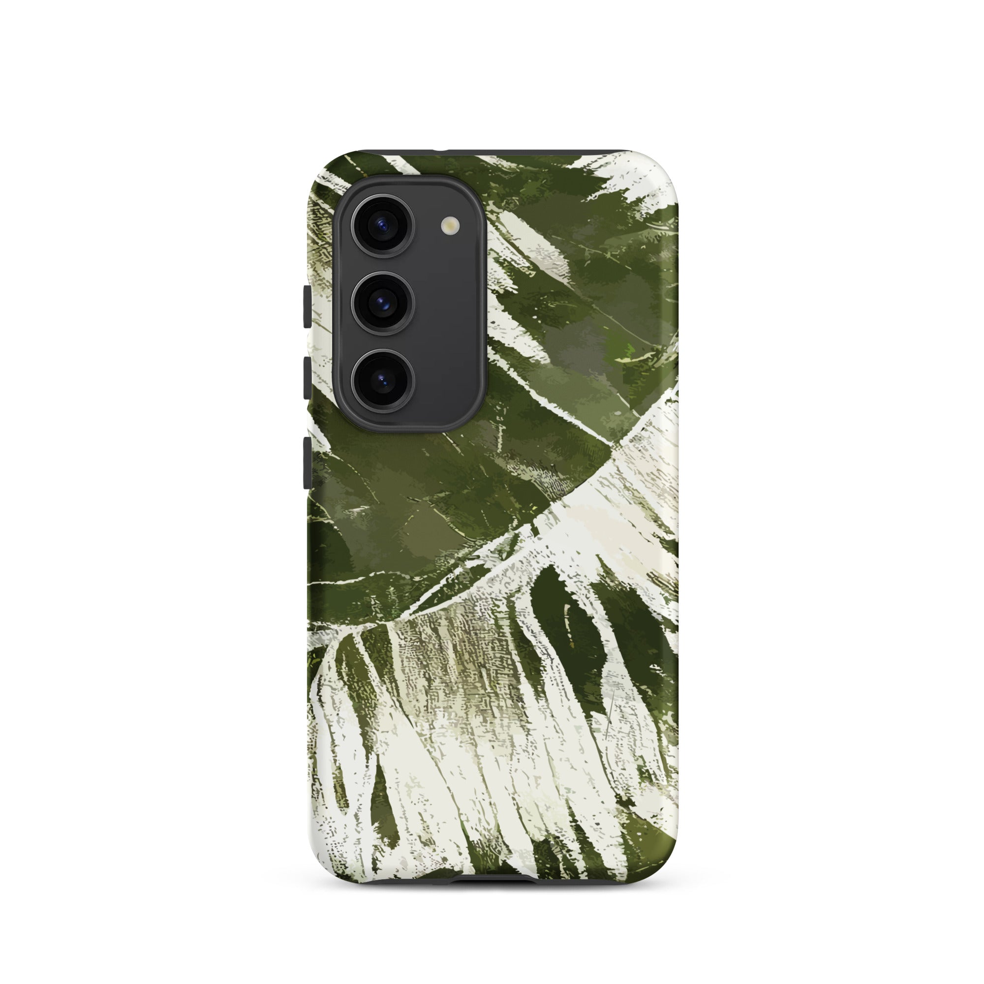 Island Breeze Tough Phone Case for Samsung® Samsung Phone Case The Local Banyan Samsung Galaxy S23