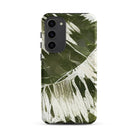 Island Breeze Tough Phone Case for Samsung® Samsung Phone Case The Local Banyan Samsung Galaxy S23 Plus