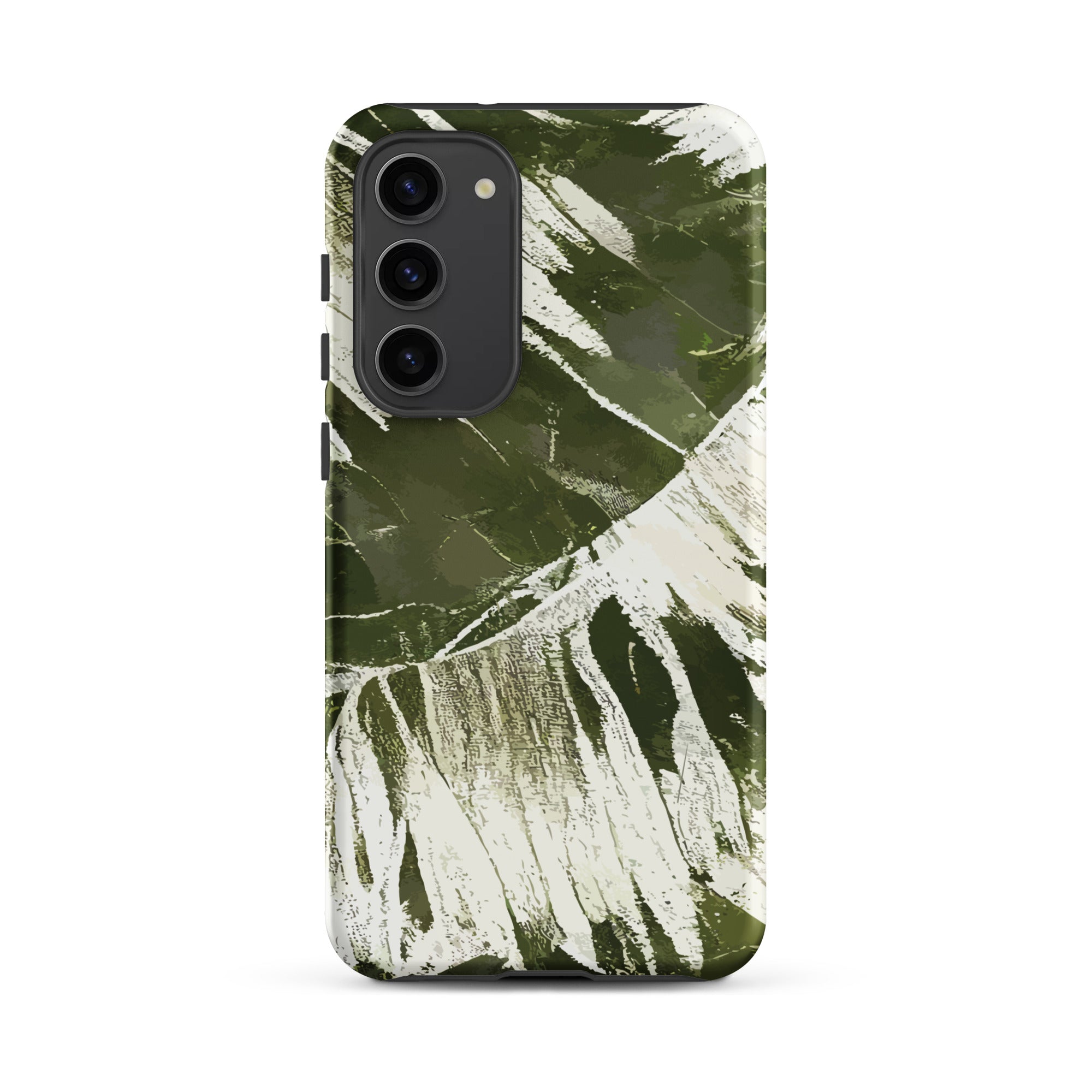 Island Breeze Tough Phone Case for Samsung® Samsung Phone Case The Local Banyan Samsung Galaxy S23 Plus