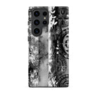 Monochrome Oasis Tough Phone Case for Samsung Galaxy® Phone Cases The Local Banyan Samsung Galaxy S23 Ultra  