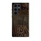 Aloha ‘Āina Tough Phone Case for Samsung® Samsung Phone Case The Local Banyan Samsung Galaxy S23 Ultra