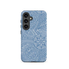 Polynesian Tribal Tough Phone Case for Samsung Galaxy® Phone Cases The Local Banyan Samsung Galaxy S24  