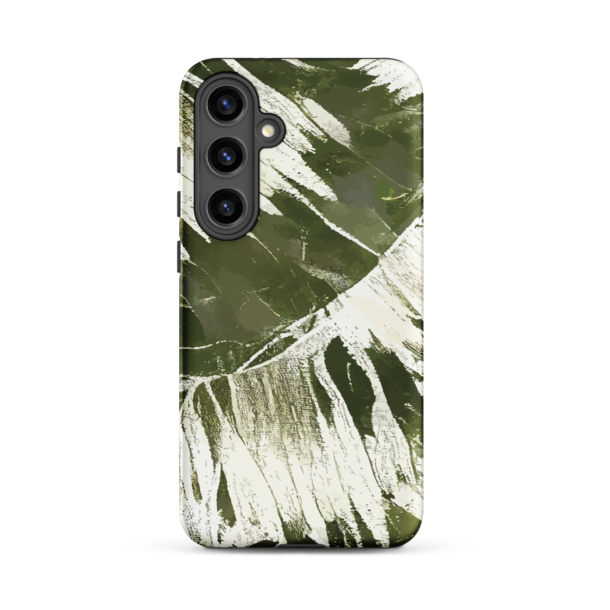 Island Breeze Tough Phone Case for Samsung® Samsung Phone Case The Local Banyan Samsung Galaxy S24 Plus