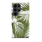 Tropical Palms Tough Phone Case for Samsung Galaxy® Phone Cases The Local Banyan Samsung Galaxy S24 Ultra  