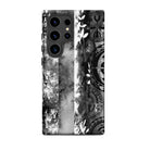 Monochrome Oasis Tough Phone Case for Samsung Galaxy® Phone Cases The Local Banyan Samsung Galaxy S24 Ultra  