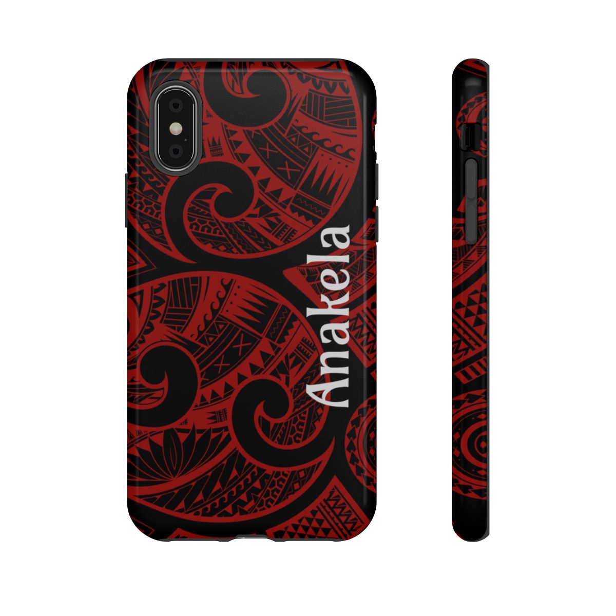 Island Tribal Personalized Tough Case for Samsung Galaxy® Samsung Phone Case The Local Banyan