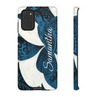 Hana Breeze Personalized Tough Case for Samsung Galaxy® Samsung Phone Case The Local Banyan Glossy Samsung Galaxy S20+